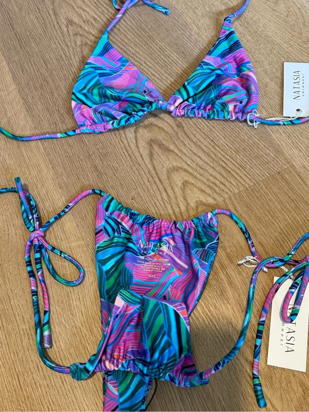 NWT Natasia Swim